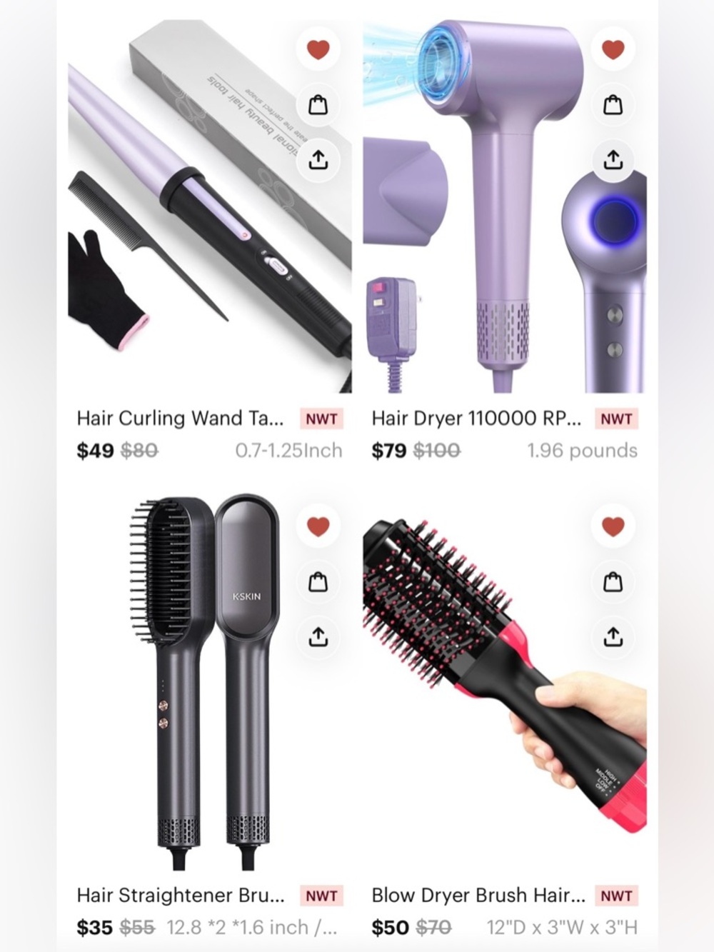 HAIR TOOLS - Picture 5 of 7